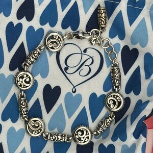 Brighton Silver Bracelet